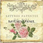 Cottonpanel - látkové panely: bavlna, úplet, teplákovina, softshell