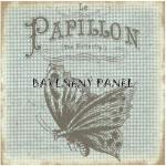 Cottonpanel - látkové panely: bavlna, úplet, teplákovina, softshell
