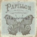 Cottonpanel - látkové panely: bavlna, úplet, teplákovina, softshell