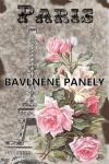 Cottonpanel - látkové panely: bavlna, úplet, teplákovina, softshell