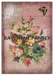 Cottonpanel - látkové panely: bavlna, úplet, teplákovina, softshell
