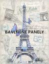 Cottonpanel - látkové panely: bavlna, úplet, teplákovina, softshell