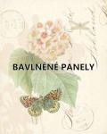 Cottonpanel - látkové panely: bavlna, úplet, teplákovina, softshell