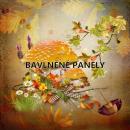Cottonpanel - látkové panely: bavlna, úplet, teplákovina, softshell