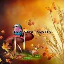 Cottonpanel - látkové panely: bavlna, úplet, teplákovina, softshell