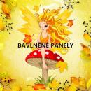 Cottonpanel - látkové panely: bavlna, úplet, teplákovina, softshell
