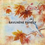 Cottonpanel - látkové panely: bavlna, úplet, teplákovina, softshell