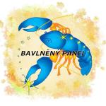 Cottonpanel - látkové panely: bavlna, úplet, teplákovina, softshell