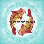 Cottonpanel - látkové panely: bavlna, úplet, teplákovina, softshell