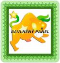 Cottonpanel - látkové panely: bavlna, úplet, teplákovina, softshell