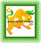 Cottonpanel - látkové panely: bavlna, úplet, teplákovina, softshell