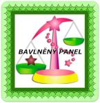 Cottonpanel - látkové panely: bavlna, úplet, teplákovina, softshell