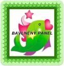 Cottonpanel - látkové panely: bavlna, úplet, teplákovina, softshell