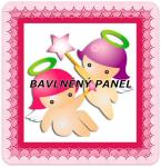 Cottonpanel - látkové panely: bavlna, úplet, teplákovina, softshell