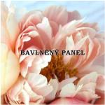 Cottonpanel - látkové panely: bavlna, úplet, teplákovina, softshell