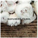 Cottonpanel - látkové panely: bavlna, úplet, teplákovina, softshell