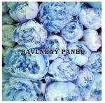 Cottonpanel - látkové panely: bavlna, úplet, teplákovina, softshell