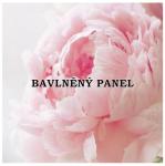 Cottonpanel - látkové panely: bavlna, úplet, teplákovina, softshell