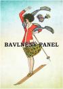 Cottonpanel - látkové panely: bavlna, úplet, teplákovina, softshell
