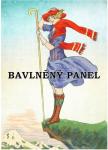 Cottonpanel - látkové panely: bavlna, úplet, teplákovina, softshell