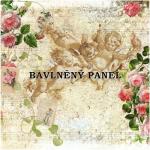 Cottonpanel - látkové panely: bavlna, úplet, teplákovina, softshell