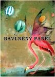 Cottonpanel - látkové panely: bavlna, úplet, teplákovina, softshell