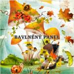 Cottonpanel - látkové panely: bavlna, úplet, teplákovina, softshell