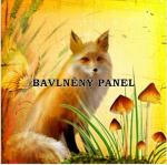 Cottonpanel - látkové panely: bavlna, úplet, teplákovina, softshell