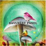 Cottonpanel - látkové panely: bavlna, úplet, teplákovina, softshell