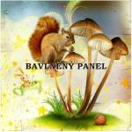 Cottonpanel - látkové panely: bavlna, úplet, teplákovina, softshell