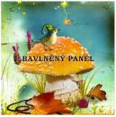 Cottonpanel - látkové panely: bavlna, úplet, teplákovina, softshell