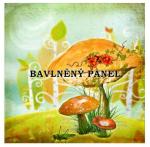 Cottonpanel - látkové panely: bavlna, úplet, teplákovina, softshell