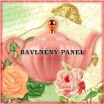 Cottonpanel - látkové panely: bavlna, úplet, teplákovina, softshell