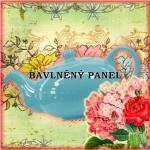 Cottonpanel - látkové panely: bavlna, úplet, teplákovina, softshell