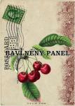 Cottonpanel - látkové panely: bavlna, úplet, teplákovina, softshell