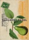 Cottonpanel - látkové panely: bavlna, úplet, teplákovina, softshell