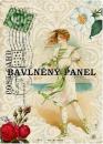 Cottonpanel - látkové panely: bavlna, úplet, teplákovina, softshell