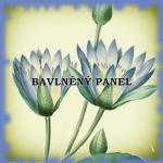 Cottonpanel - látkové panely: bavlna, úplet, teplákovina, softshell
