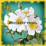 Cottonpanel - látkové panely: bavlna, úplet, teplákovina, softshell
