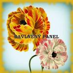 Cottonpanel - látkové panely: bavlna, úplet, teplákovina, softshell