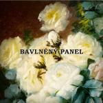 Cottonpanel - látkové panely: bavlna, úplet, teplákovina, softshell
