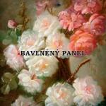 Cottonpanel - látkové panely: bavlna, úplet, teplákovina, softshell