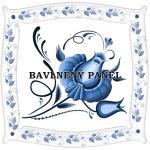 Cottonpanel - látkové panely: bavlna, úplet, teplákovina, softshell