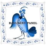 Cottonpanel - látkové panely: bavlna, úplet, teplákovina, softshell