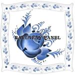 Cottonpanel - látkové panely: bavlna, úplet, teplákovina, softshell
