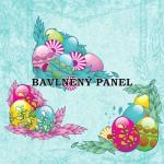 Cottonpanel - látkové panely: bavlna, úplet, teplákovina, softshell