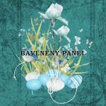 Cottonpanel - látkové panely: bavlna, úplet, teplákovina, softshell