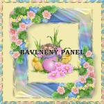 Cottonpanel - látkové panely: bavlna, úplet, teplákovina, softshell