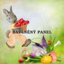 Cottonpanel - látkové panely: bavlna, úplet, teplákovina, softshell