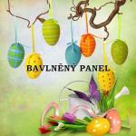 Cottonpanel - látkové panely: bavlna, úplet, teplákovina, softshell